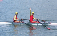Rowing: Tuyển Việt Nam lọt vào chung kết 5 nội dung