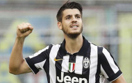 HLV Benitez không ngó ngàng tới Morata