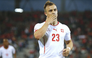 Video: Xherdan Shaqiri tung cú sút xa như búa bổ