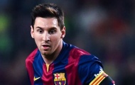 Video: Xem Lionel Messi làm bẽ mặt đồng nghiệp