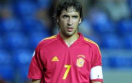 Video: Khoảnh khắc xuất thần của Raul Gonzalez tại giải U21 Châu Âu