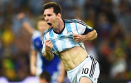 Hàng công tuyển Argentina sẽ cuốn phăng tất cả?
