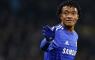 Tương lai Juan Cuadrado được xác định