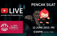 Video trực tiếp SEA Games 28 ngày 12/6: Môn Pencak Silat (vòng tứ kết)