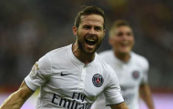 Yohan Cabaye xác nhận sẽ rời PSG