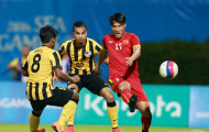 Bóng đá Malaysia quyết 'thay máu' sau thất bại ở SEA Games