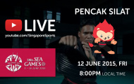 Video trực tiếp SEA Games 28 ngày 12/6: Môn Pencak Silat (vòng tứ kết)
