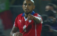 Video: Màn trình diễn của Arturo Vidal vs Ecuador