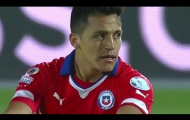 Video: Màn trình diễn của Alexis Sanchez vs Ecuador