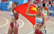 Nữ VĐV mồ côi cha giành 2 HCV và 2 chuẩn Olympic