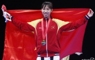 Trực tiếp SEA Games 28 (12/6): Taekwondo Việt Nam giành tấm HCV cuối ngày