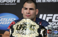 Velasquez sẽ thua tại UFC 188 vì 'lời nguyền' của đai Heavyweight