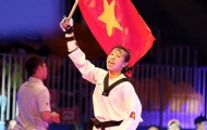 Bảng tổng sắp huy chương SEA Games 28 ngày 12/6