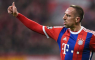 Chấn thương tiếp tục ám ảnh Ribery