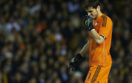 Bỏ Cech, Arsenal muốn “giải cứu” Casillas