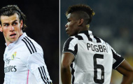 Pogba xứng đáng ngang giá cầu thủ đắt nhất thế giới