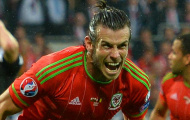 Bale rực sáng, xứ Wales có chiến thắng 'thế kỷ' trước Bỉ