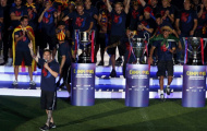 Messi tuyên bố không ganh đua với Cristiano Ronaldo