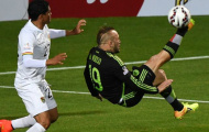 Mexico 0-0 Bolivia: Bolivia cầm chân Mexico trong 90 phút tẻ nhạt