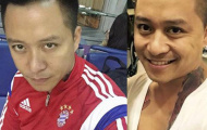 Chuyện Tuấn Hưng “xuống tóc” và chuyện về niềm tin dành cho U23 Việt Nam