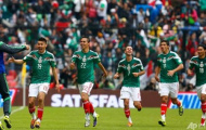 Video: Mexico 0-0 Bolivia (Vòng bảng Copa America 2015)