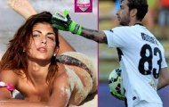 Bần thần với mỹ nhân khiến Higuain vướng tình tay ba