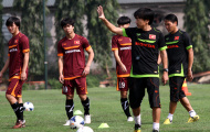 Video: Buổi tập chiến thuật của U23 Việt Nam trước thềm bán kết