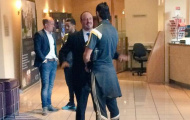 Benitez sang Cardiff thăm Bale: M.U hết cơ hội