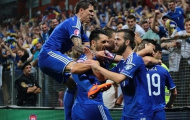 Video: Bosnia 3-1 Israel (Vòng loại Euro 2016)