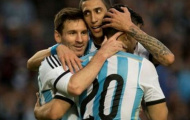 Copa America 2015: Trở lại thôi Falcao, Di Maria!