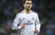Chuyển động Milan: Mang 'hàng thừa' của Real Madrid về San Siro