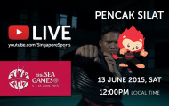 Video trực tiếp SEA Games 28 ngày 13/6: Môn Pencak Silat (vòng bán kết)