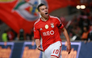 Sao Benfica rộng cửa đến Old Trafford