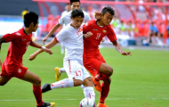 Video: U23 Việt Nam 1-2 U23 Myanmar (Bán kết SEA Games 28)