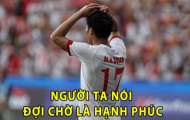 Ảnh chế: 'Giroud Việt Nam' chuyển hóa bàn thắng thành cơ hội
