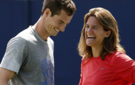 Murray phải đấu 'không' Mauresmo ở Wimbledon