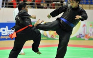 Pencak Silat: Việt Nam thắng gần như tuyệt đối trong ngày 13/06
