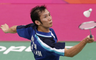 Cầu lông: Tiến Minh và tuyển Việt Nam thua hàng loạt trên đất khách