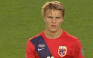 Video: Màn trình diễn của Martin Odegaard vs Azerbaijan