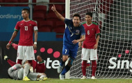 U23 Thái Lan 5-0 U23 Indonesia: Xứng danh ứng cử viên