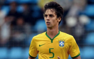 Valencia đánh bại Atletico, giành trung vệ trẻ Brazil