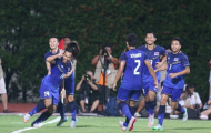 Video: U23 Thái Lan 5-0 U23 Indonesia (Bán kết SEA Games 28)