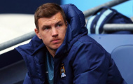 Arsenal đặt giá 15 triệu bảng cho Edin Dzeko