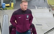 Rooney dẫn đầu tuyển Anh bay đến Slovenia