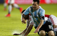 Messi ghi bàn, Argentina nhận cú sốc trước Paraguay