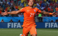 Park Ji Sung: Memphis Depay có thể trở thành 'Ronaldo mới'