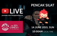 Video trực tiếp SEA Games 28 ngày 14/6: Môn Pencak Silat (chung kết)