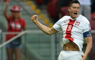 Lập hat-trick siêu nhanh, Lewandowski đi vào lịch sử