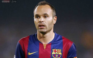 Video: Andres Iniesta - Phù thủy sân cỏ
