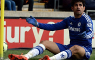 Chelsea 'nhả' Diego Costa cho Real Madrid?